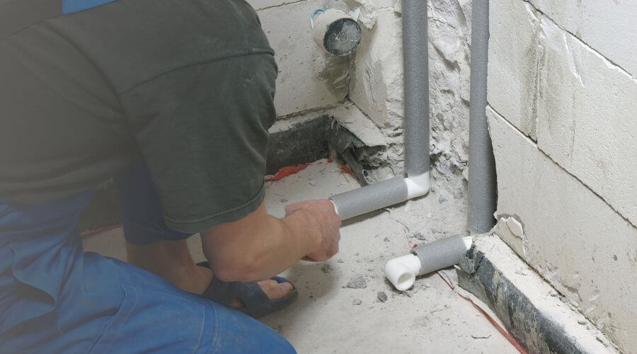 Professional expert plumbing services in Gibson, PA